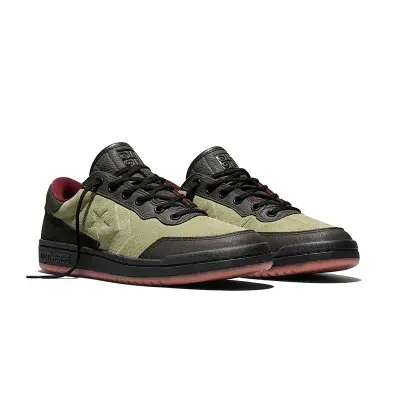chaussure converse cons Jake Johnson fastbreak pro – beluga/light field surplus — photo 2