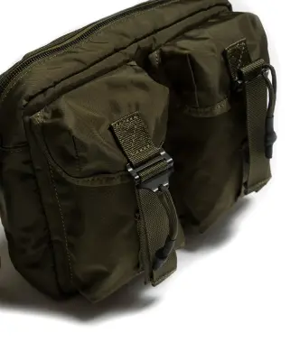 M.A.L.I.C.E. Cross Body Bag Olive — photo 4
