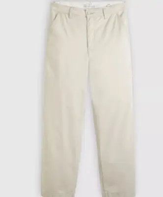 LEVIS CHINO BAGGY Beige — photo 5
