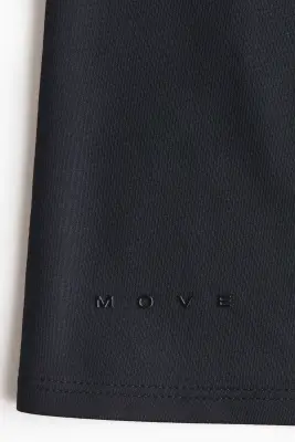 Top de sport DryMove™ - Noir — photo 1