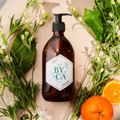 Savon exfoliant - Petit Grain — photo 2