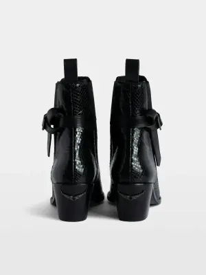 Bottines Tyler — photo 4