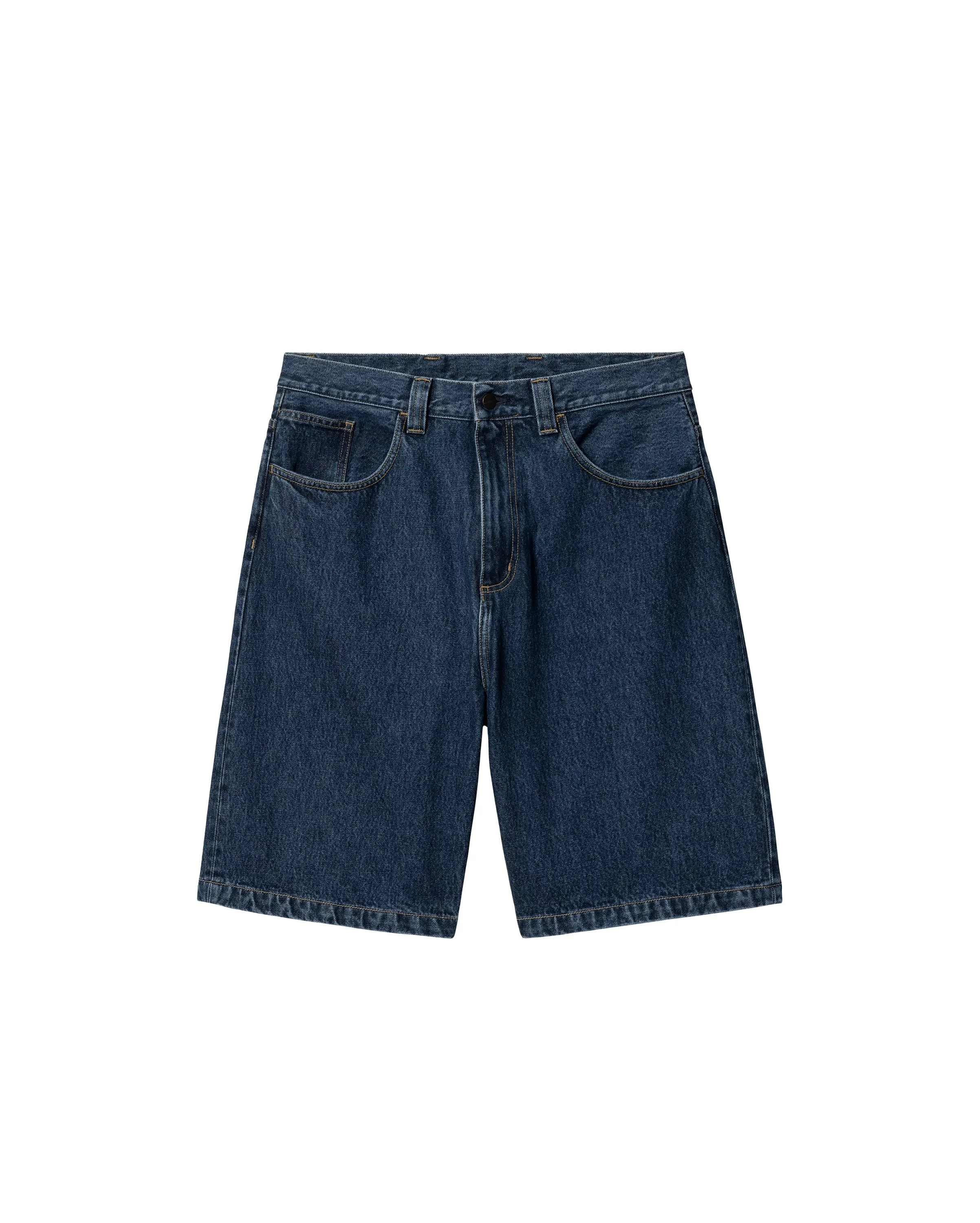 Brandon Short Blue Stone Washed