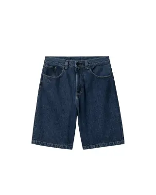 Brandon Short Blue Stone Washed — photo 1