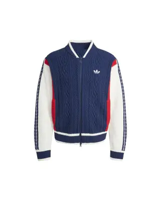Icons Cardigan Night Indigo — photo 1