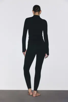 Veste de sport SculptMove™ - Noir — photo 4