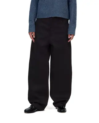 W' Brandon Pant Black Rigid — photo 2