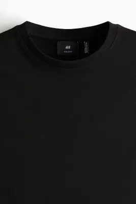 Débardeur COOLMAX® Regular Fit - Noir — photo 4
