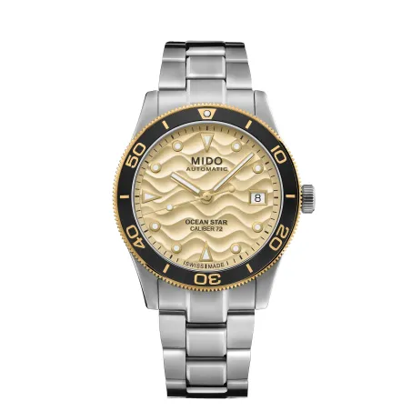 Mido Ocean Star 39 unisexe M0269072102100