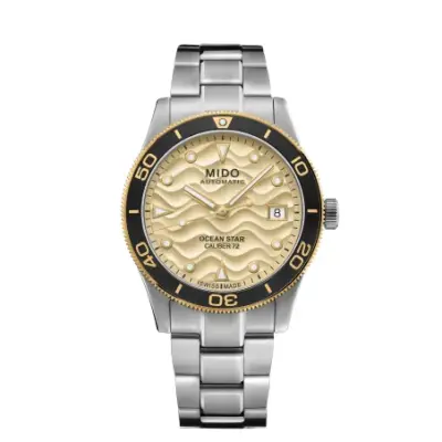 Mido Ocean Star 39 unisexe M0269072102100 — photo 1
