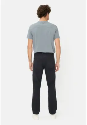CAMEL ACTIVE PANT Léger GRANDE LONGUEUR Marine — photo 4