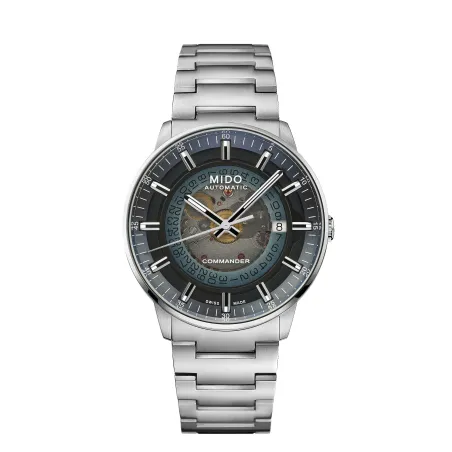 Mido Commander Gradient M0214071141101