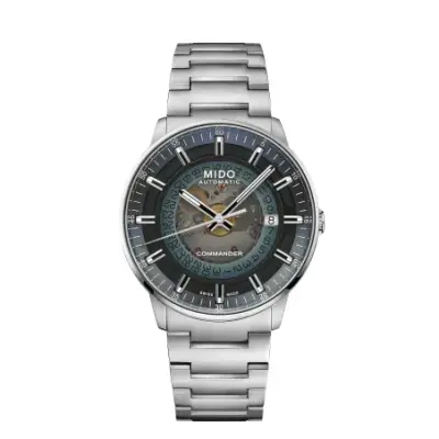 Mido Commander Gradient M0214071141101 — photo 1