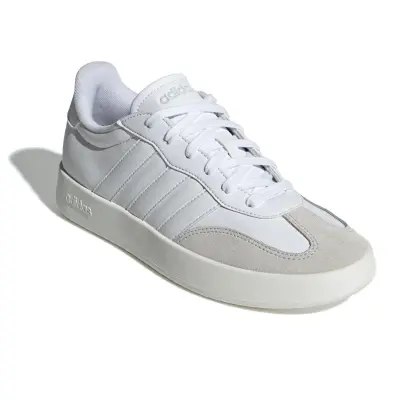 ADIDAS BARREDA MONOCHROME Blanc — photo 5