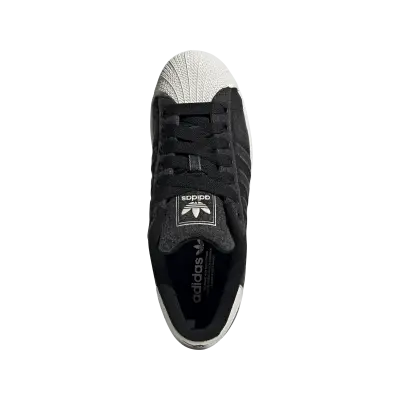 Adidas Superstar II Denim Black White — photo 5