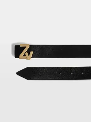 Ceinture ZV Initiale 30mm — photo 2