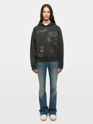 Sweatshirt Georgy — photo 1