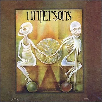 UNPERSONS – III