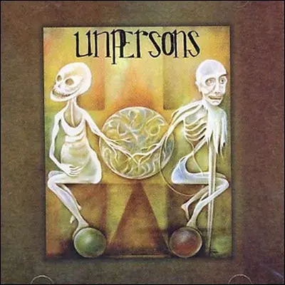 UNPERSONS – III