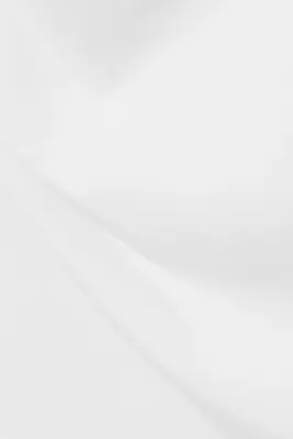 T-SHIRT AJUSTÉ DRAPÉ - Blanc — photo 3