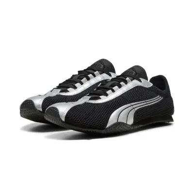 Puma H-Street OG Black Silver — photo 2