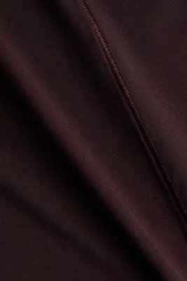 Top de sport DryMove™ - Prune chocolat — photo 1