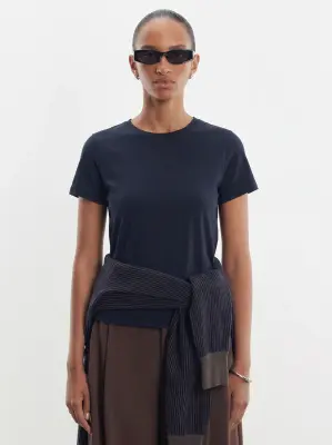 T-shirt en coton organique