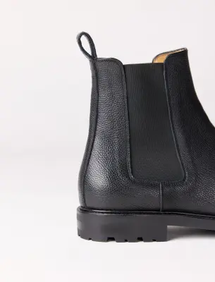 Simon - Noir grainé — photo 3