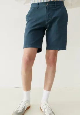 Le short classique - Bleu de Prusse — photo 3