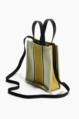 Sac crossbody - Jaune — photo 1