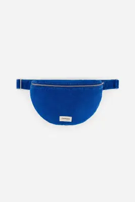 Sac banane Custine XL sergé de coton Rive Droite — photo 4