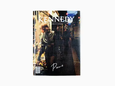 Kennedy Magazine — photo 1