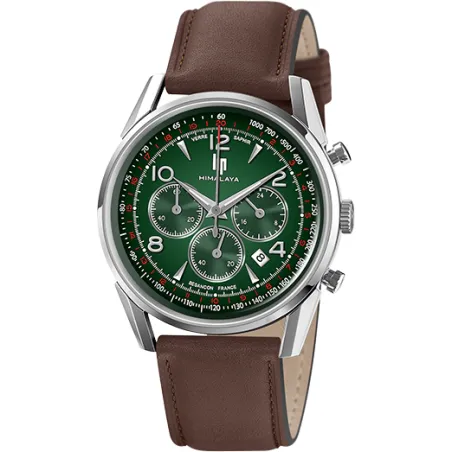 LIP Himalaya Chronographe 40 mm 671718
