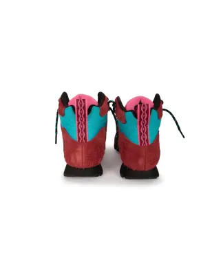 ACG Torre Mid Waterproof Team Red — photo 5