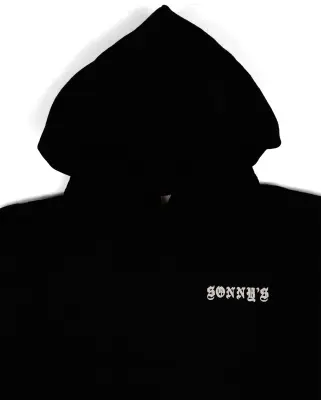 Hoodie Oven Black — photo 3