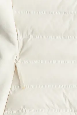 Veste Hybrid matelassée ThermoMove™ - Beige clair — photo 4