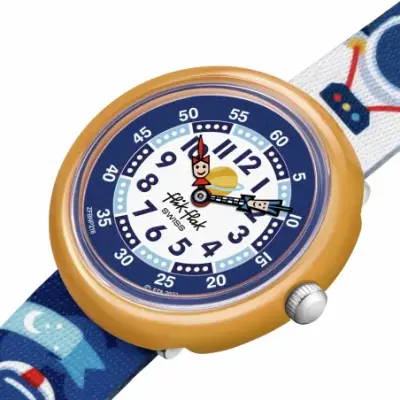 Montre Enfant Flik Flak FBNP216 - ASTRODREAMS — photo 2