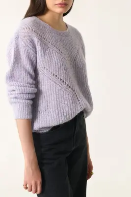 Pull Anouchka Souffle Chine — photo 3