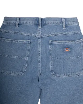 Chap Short Light Wash — photo 4