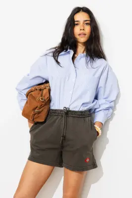 Short en molleton Femme — photo 4