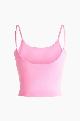 Top de sport avec soutien-gorge intégré SoftMove™ - Rose bonbon — photo 1
