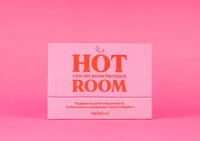 Jeu HOT ROOM – Hellofun — photo 2