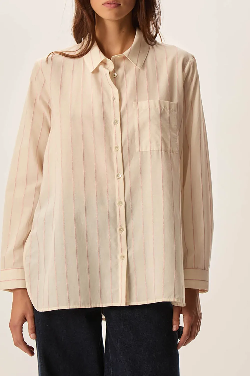 Chemise Tinette Louisiana Rose