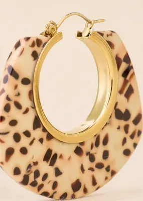 Boucles d'oreilles Hafsa — photo 3