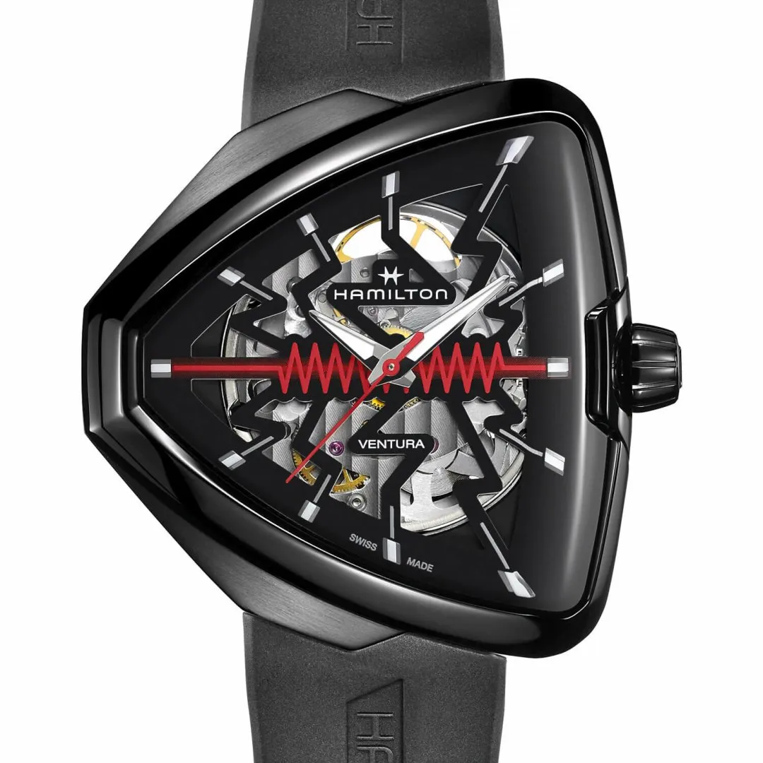 Montre h24535331 elvis
