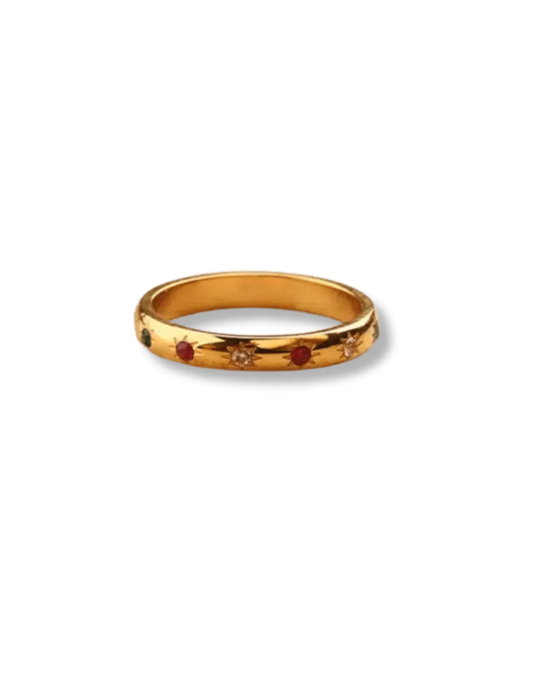 Bague Rosa