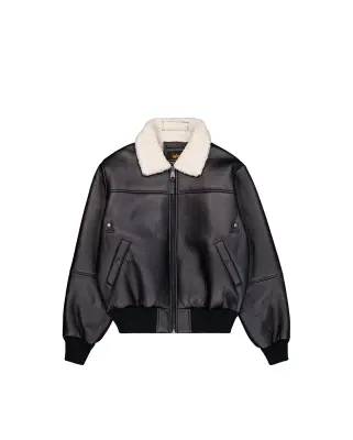 B-15 Modified Cold Weather Jacket Black — photo 1
