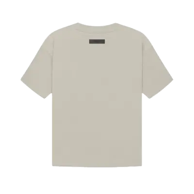 Fear Of God Essentials T-shirt Smoke — photo 2