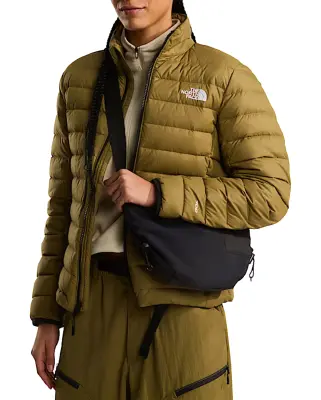 W Never Stop Crossbody TNF Black — photo 2