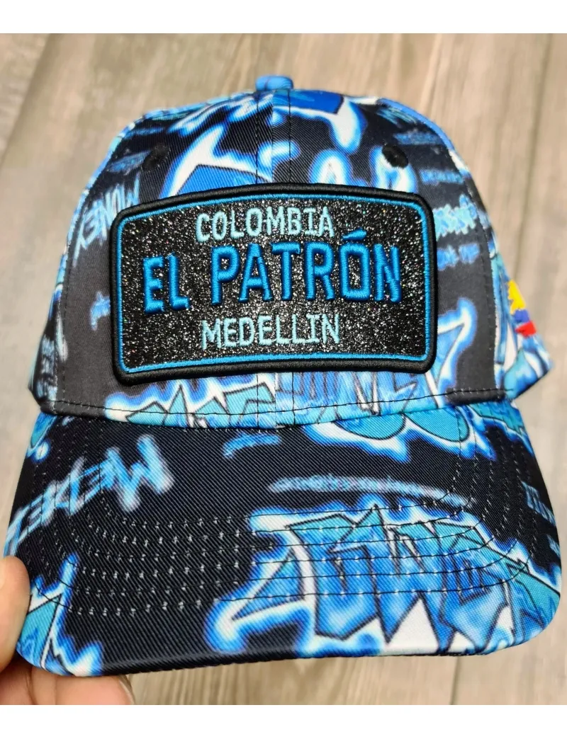 casquette Zoom Flight El Patron